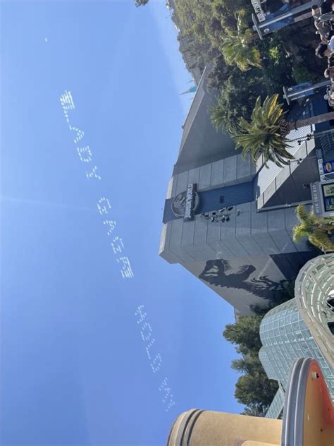 lady gaga  skywriters skytyping skywriting sky banners night drone shows