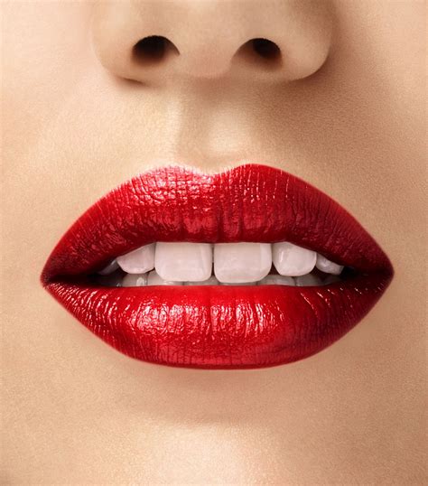 Guerlain Red Rouge G De Guerlain The Lipstick Shade Harrods Uk