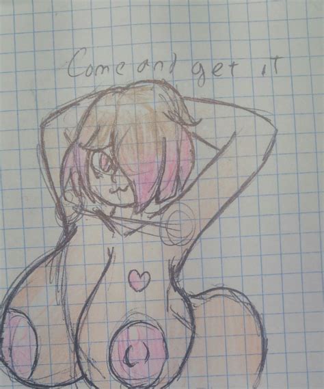 rule 34 bete noire big areola big ass brown hair doodle glitchtale