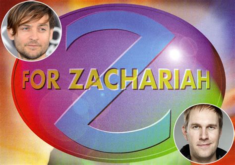 Tobey Maguire To Star In Post Apocalyptic ‘z For Zachariah