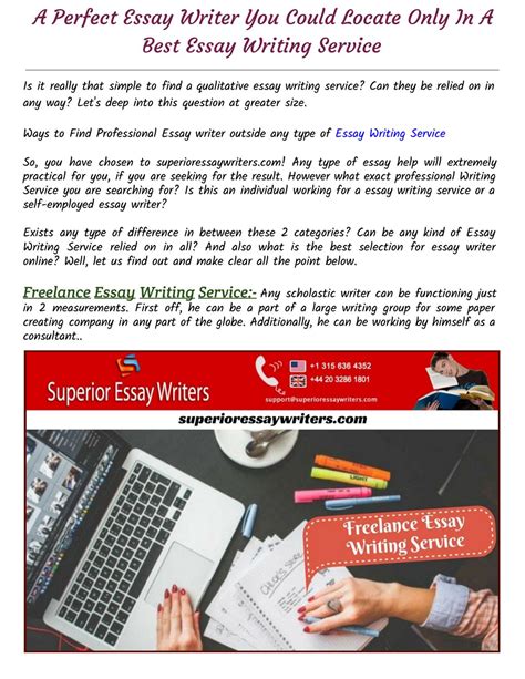 ways  find professional essay writer   type  essay
