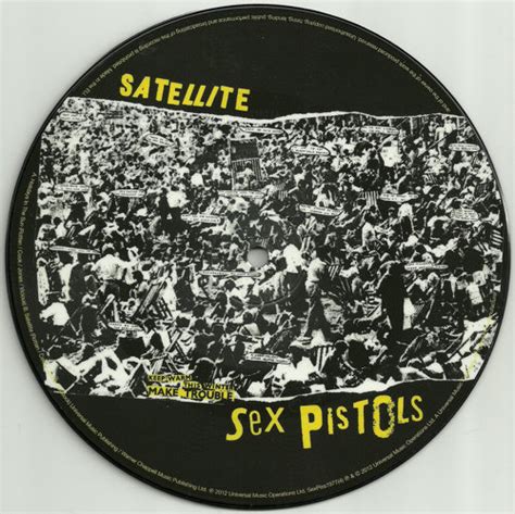 god save the sex pistols holidays in the sun satellite united