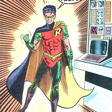the evolution of robin s costumes through history