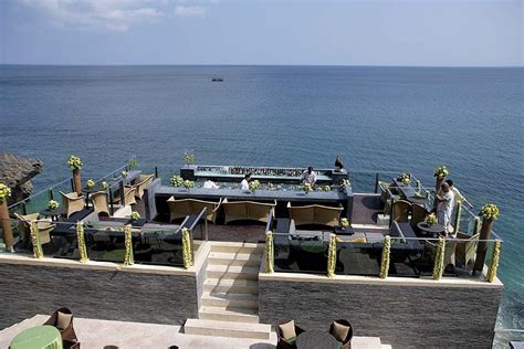 Secretos Del Viajar Rock Bar Ayana Resort And Spa Bali