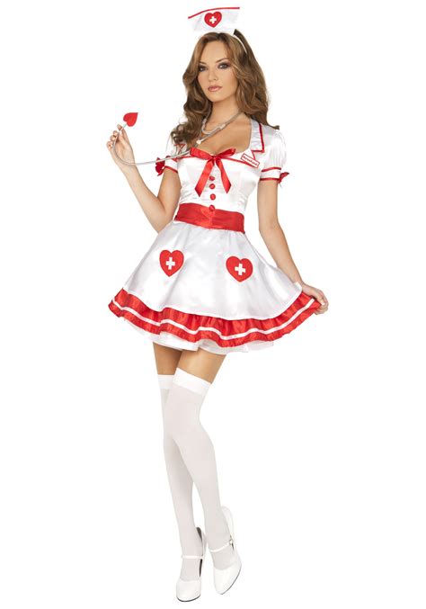 Nurse Costume Telegraph