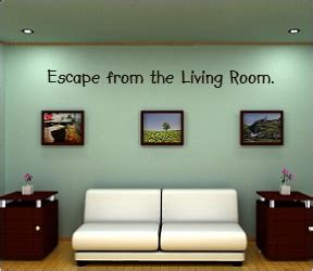 escape   living room walkthrough tips review
