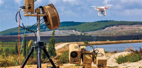 uk buys israeli anti drone system    kilowatt laser  takeout drones
