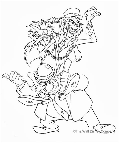 haunted mansion coloring pages churnjetshannan