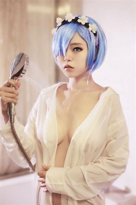 these rem and ram cosplays will make you fall in love with