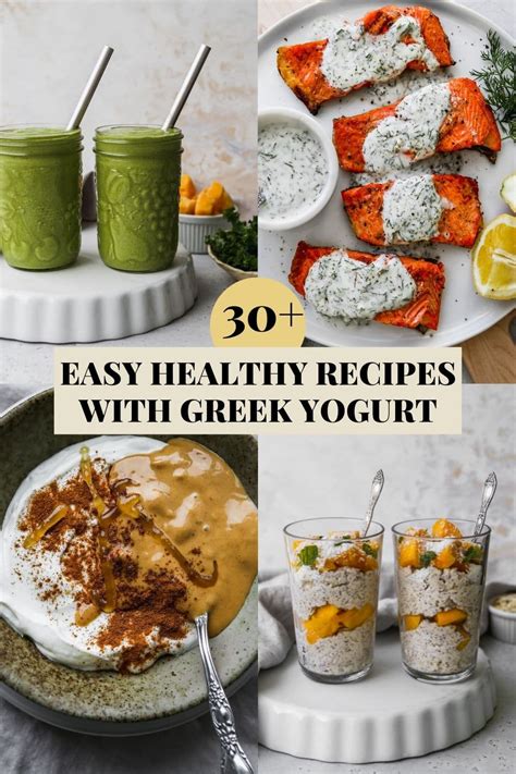 35 Easy Healthy Greek Yogurt Recipes Walder Wellness Dietitian Rd