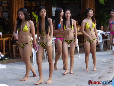 Angeles City Beauty Pageant Scorebirds Hotel Pampanga Filipinas