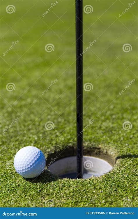 zo dicht stock foto image  golf golfspeler hobby