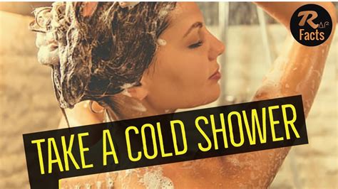 7 Surprising Reasons Why You Should Take A Cold Shower Everyday Youtube