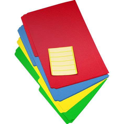 vlb file mode poly file folders  cut tab legal assorted colours