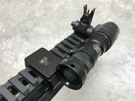 offset light mounts  theyre important  usethe firearm blog