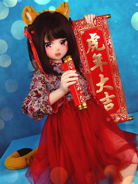 Aotume 135cm Silicone 18kg Slim Doll Head 65 – Dollter