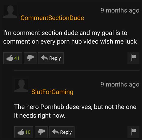 not all heros wear capes pornhubcomments