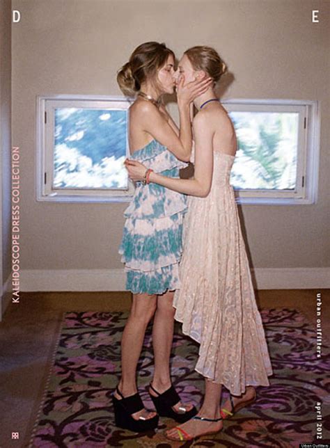 one million moms condemns urban outfitters lesbian kiss
