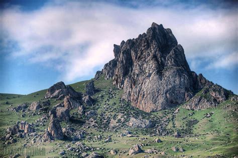 besh barmag mountain azerbaijan heroes  adventure