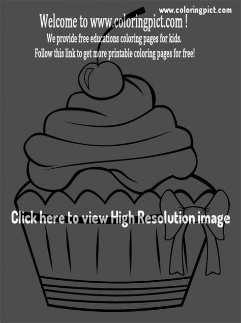 cute cupcake coloring pages cupcake coloring pages coloring pages