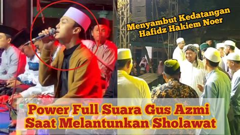 Live Glagah Pakuniran Probolinggo Bersholawat Bersama Syubbanul