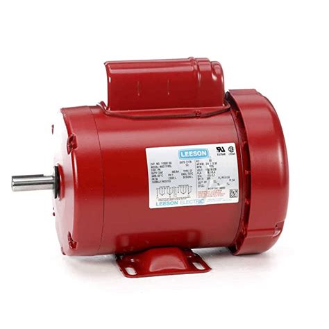 top   hp electric motor  rpm single phase tech review