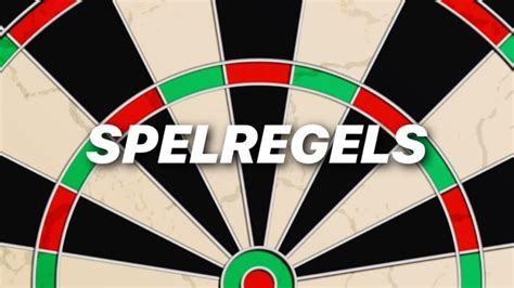 darts spelregels dit moet je weten om het spel te begrijpen