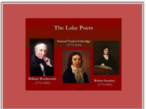 lake poets