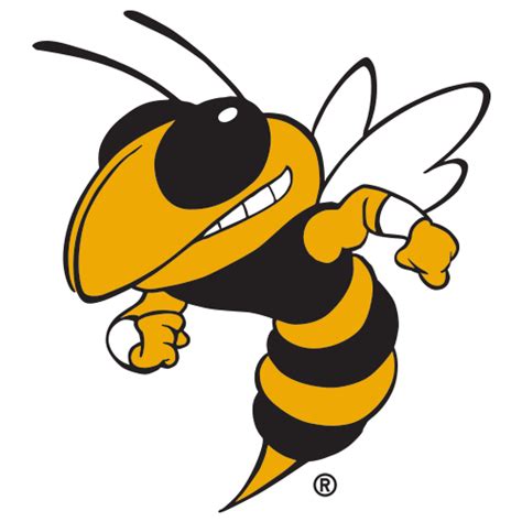 Logo Georgia Tech Yellow Jackets Buzz Fanapeel