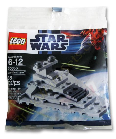 New Lego Star Wars Polybag Sets Available At Wal Mart Galactic Archives