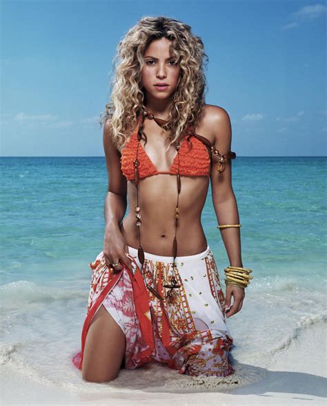 Shakira Hot Shakira Pictures