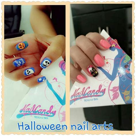 nail candy beauty spa nail candy nails halloween nail art