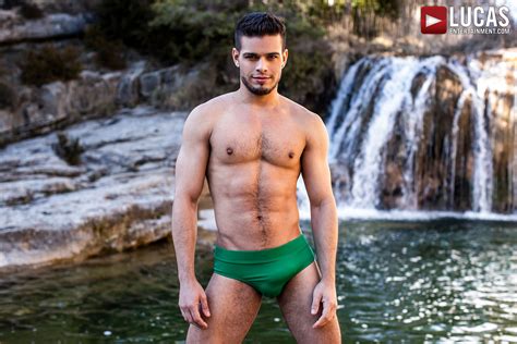 Photo Gallery Of Rico Marlon Gay Latino Model Lucas