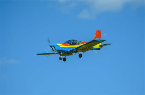 small aircraft editorial stock photo image  airshow