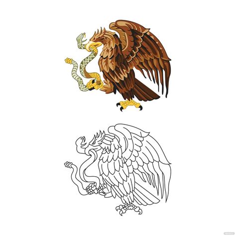 black  white mexican flag vector eps illustrator jpg png svg templatenet