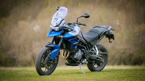 2021 triumph tiger 850 sport review youtube