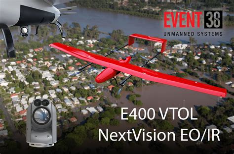 eoir payload  fixed wing mapping drone dronelife