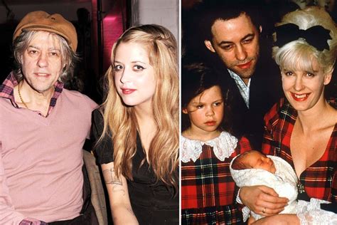 bob geldof tried to help troubled daughter before drug death but admits