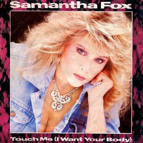 Samantha Fox Nothing S Gonna Stop Me Now Top 40