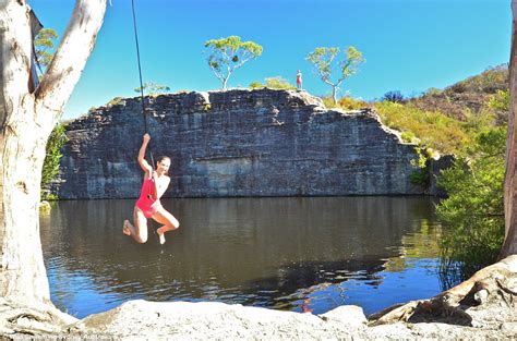 wild swimming sydney australia book reveals over 400 secret pools and lagoons daily mail online