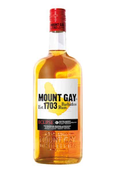 mount gay eclipse rum drizly