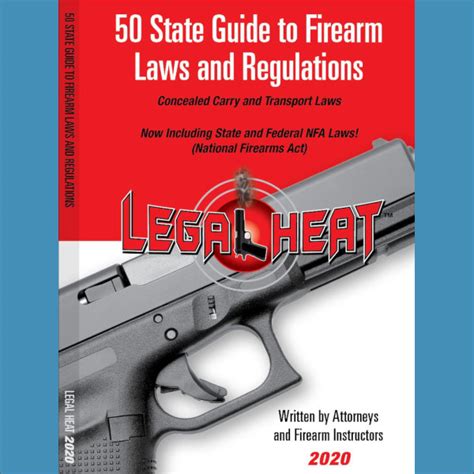 learn  law  state guide  firearms laws daily bulletin