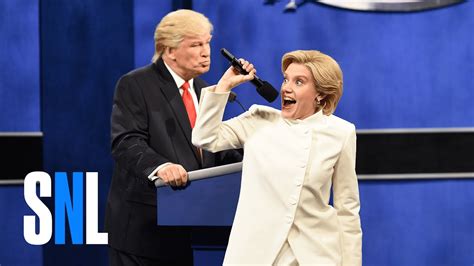 snl recap trump doesn t accept election results there either
