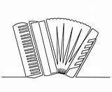 Accordion Continuous Instruments sketch template