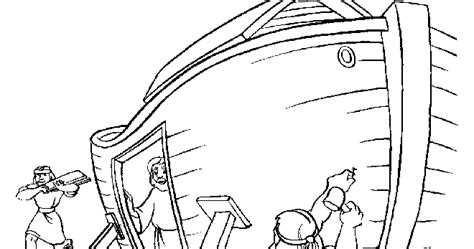 noahs ark coloring pages fcp