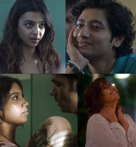 anurag kashyap karan johars lust stories trailer is about