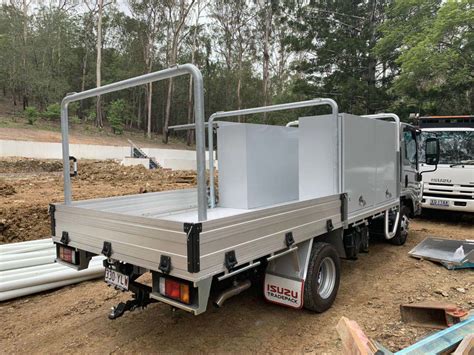 truck box mw toolbox trailer canopy centre