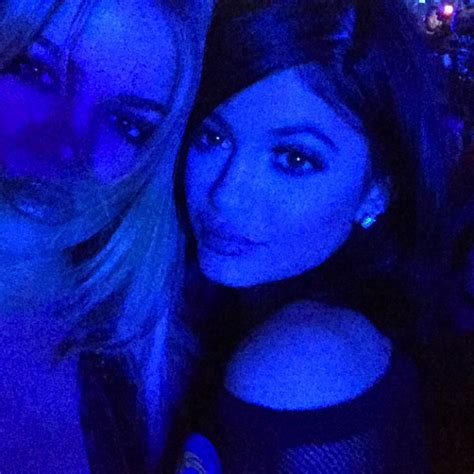 kylie jenner and khloé kardashian im liebeshimmel e news