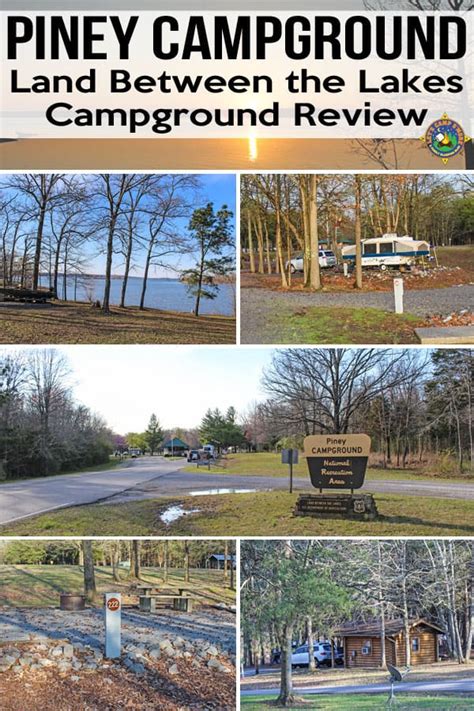 piney campground review land   lakes tennessee