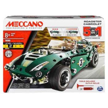meccano  model pull  car  brands toys pty